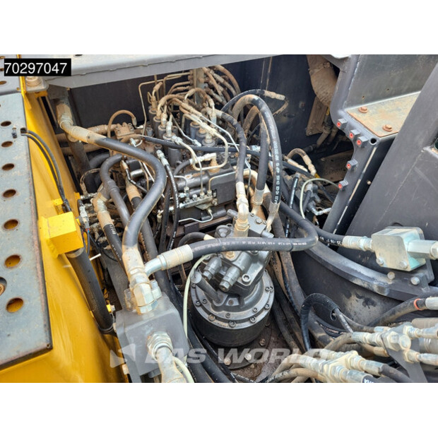 2019 فولفو EC220EL-42858358