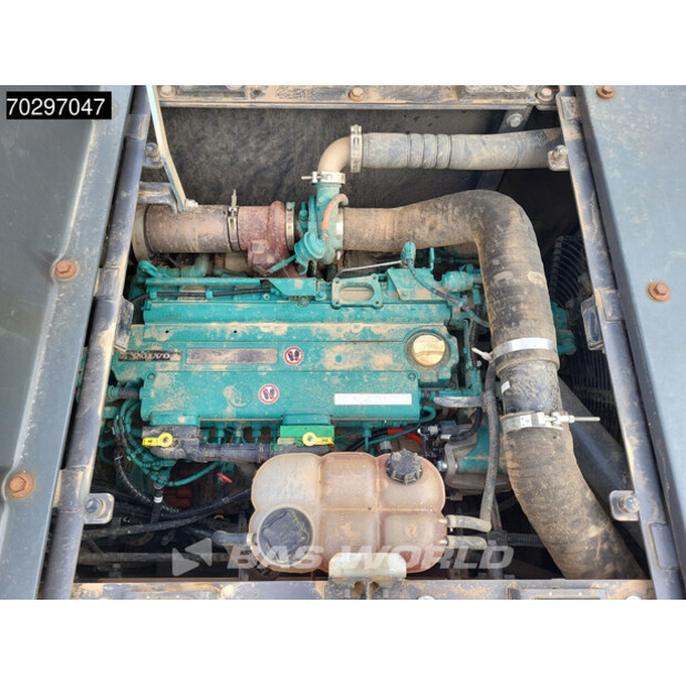 2019 فولفو EC220EL-42858360