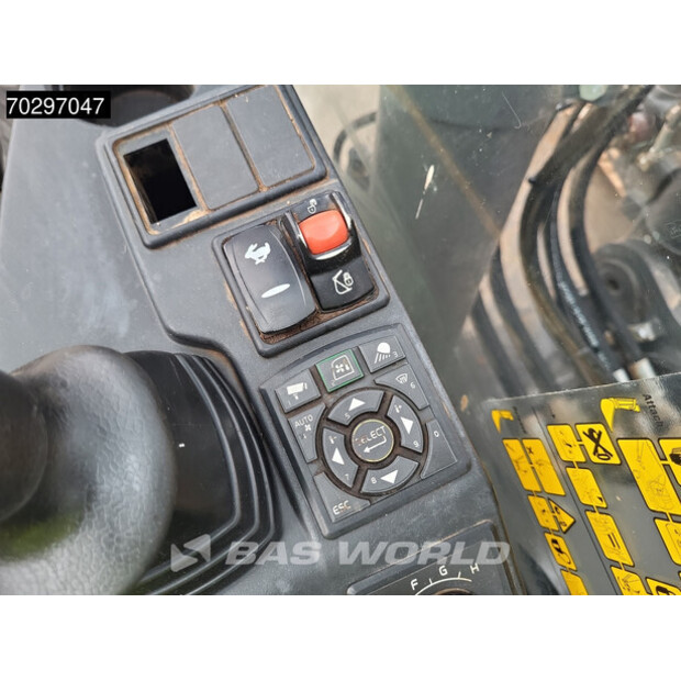 2019 فولفو EC220EL-42858366