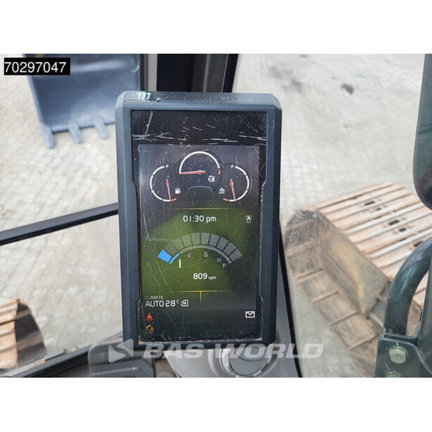 2019 فولفو EC220EL-42858369