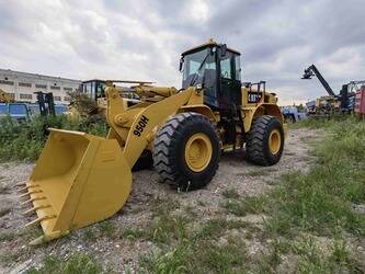 Image de CHARGEUSES SUR PNEUS 2021 Caterpillar 950H