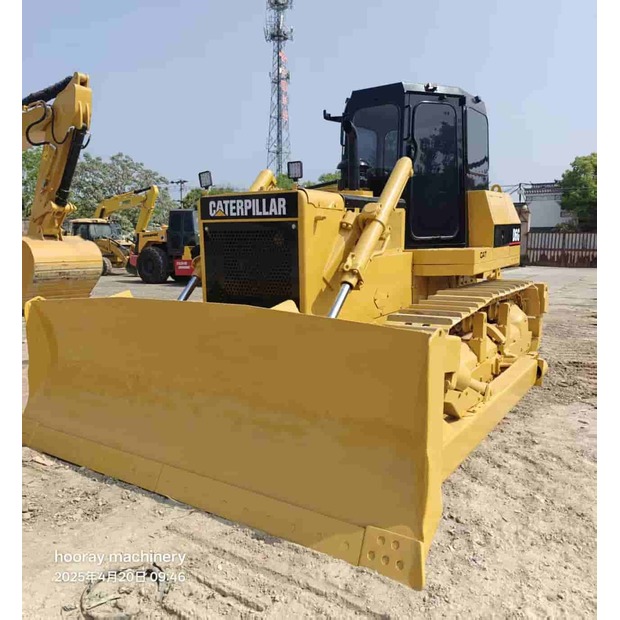 2019 Caterpillar D6G-42858412