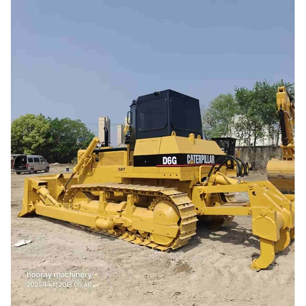 2019 Caterpillar D6G-42858414
