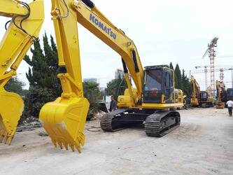 Image de 2021 Komatsu PC200-8