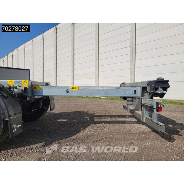 2023 Lecitrailer SR3EC-42858481