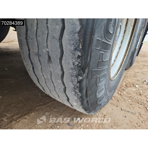2017 كرون Carrier Vector 1950 MT-42858511