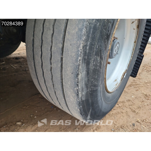 2017 كرون Carrier Vector 1950 MT-42858512