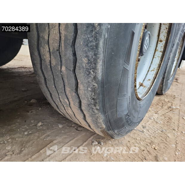 2017 كرون Carrier Vector 1950 MT-42858513