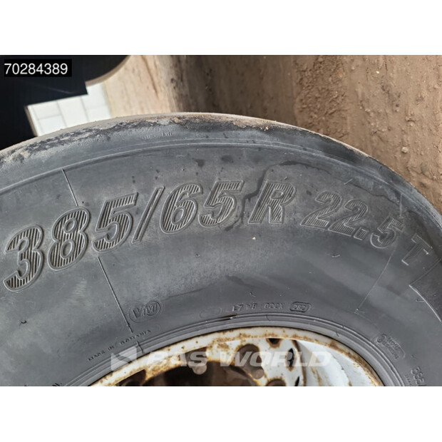 2017 كرون Carrier Vector 1950 MT-42858517
