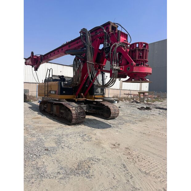 2021 SANY SR155-42858604