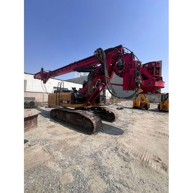 2021 SANY SR155-42858605