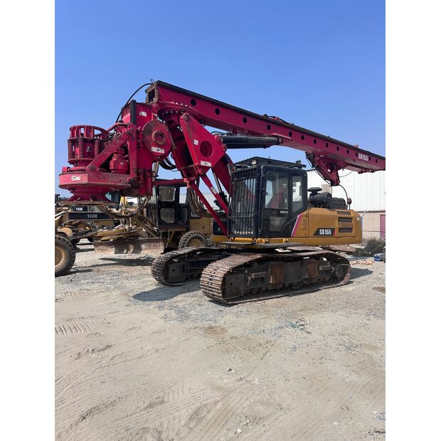 2021 SANY SR155-42858606