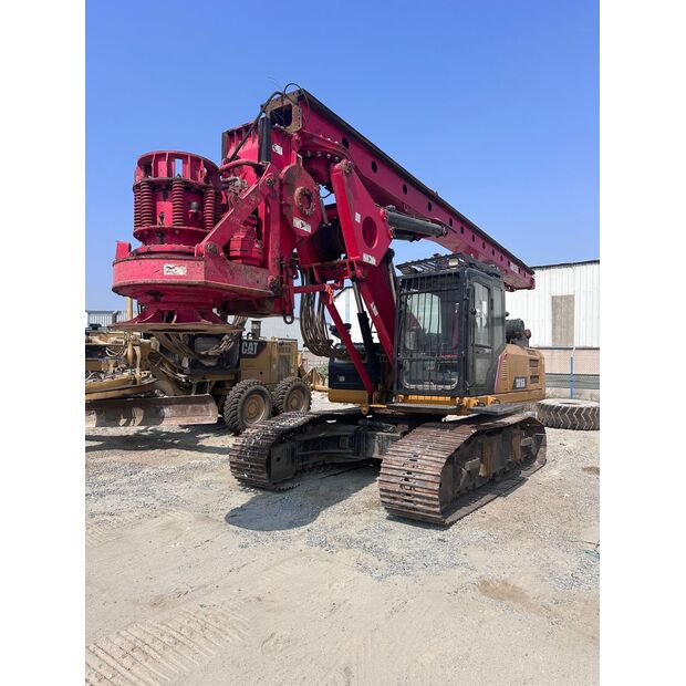 2021 SANY SR155-42858607