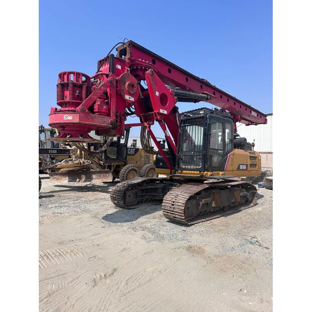 2021 SANY SR155-42858608