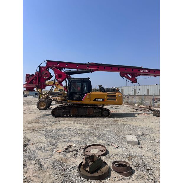 2021 SANY SR155-42858609