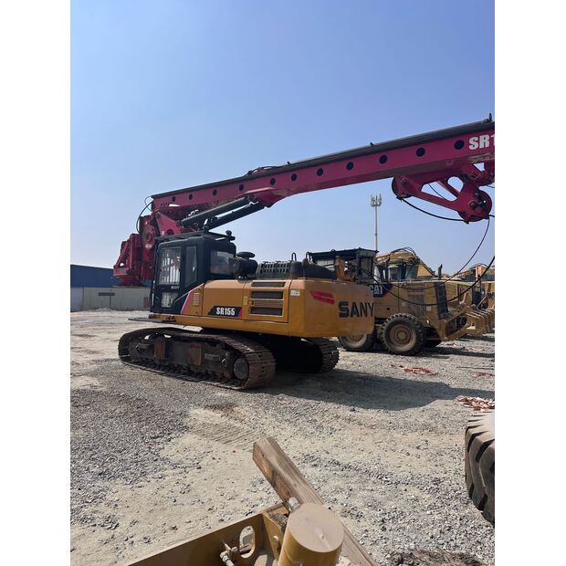 2021 SANY SR155-42858610