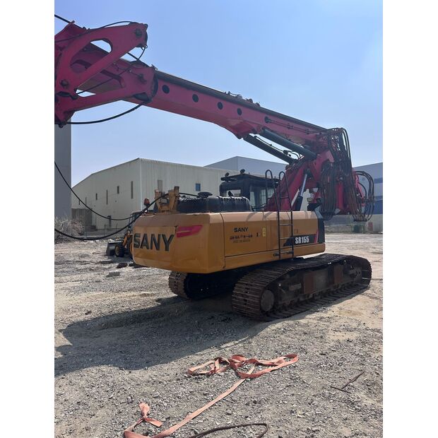 2021 SANY SR155-42858611