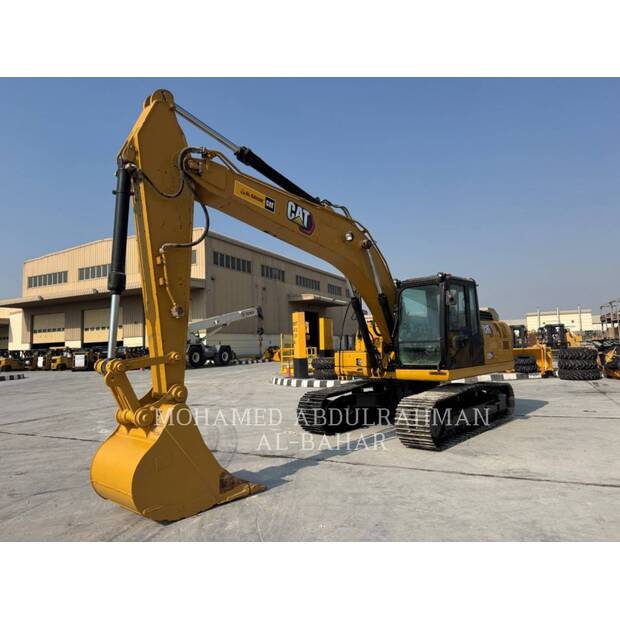 2022 Caterpillar 320GX-42858612