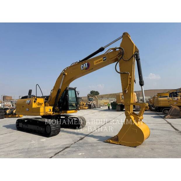 2022 Caterpillar 320GX-42858613