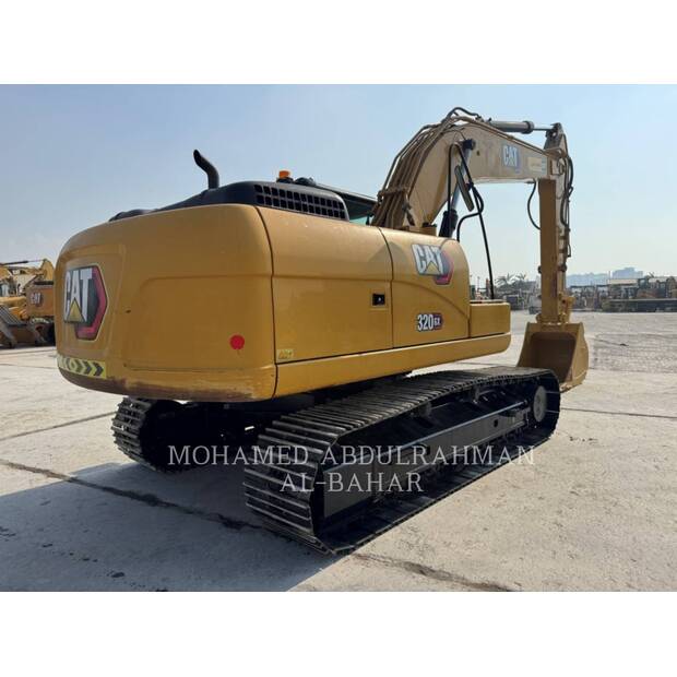 2022 Caterpillar 320GX-42858614