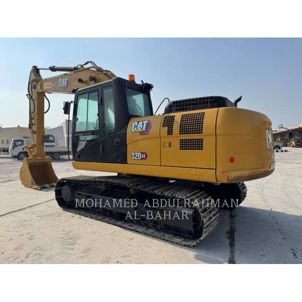 2022 Caterpillar 320GX-42858615
