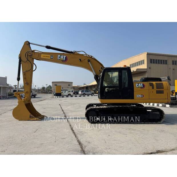 2022 Caterpillar 320GX-42858619