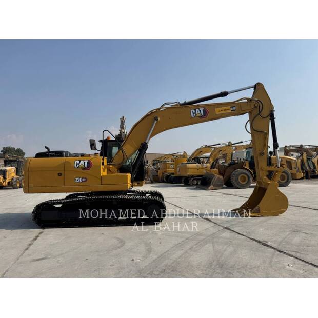 2022 Caterpillar 320GX-42858621