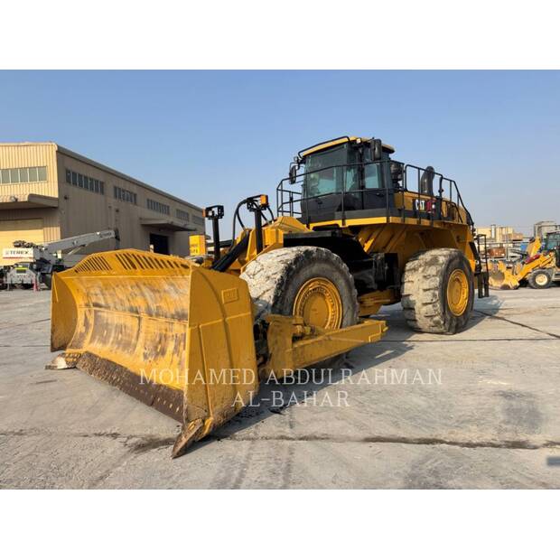 2018 كاتربيلر 834F-42858665