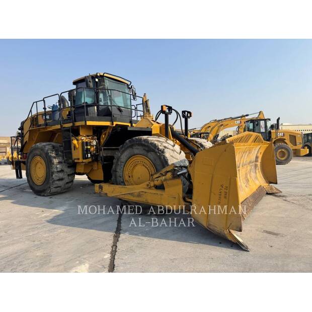 2018 كاتربيلر 834F-42858666