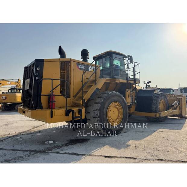 2018 كاتربيلر 834F-42858667