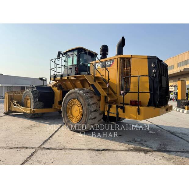 2018 كاتربيلر 834F-42858668
