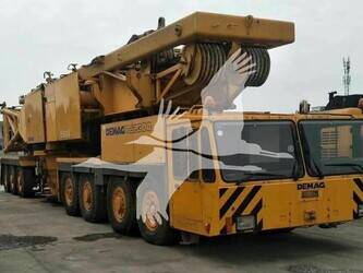 Image de 1991 Demag TC 2600