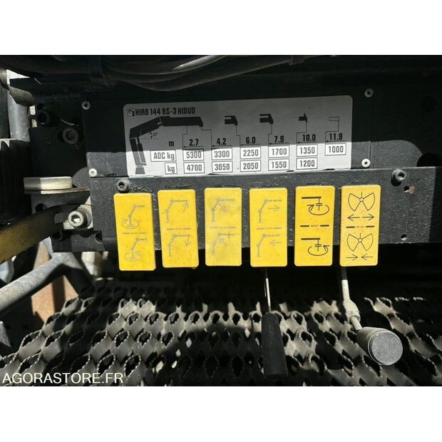 2014 Mercedes-Benz Arocs 2640-42873564