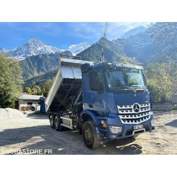 2014 Mercedes-Benz Arocs 2640-42873568