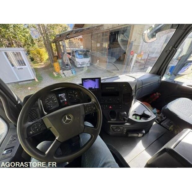 2014 Mercedes-Benz Arocs 2640-42873571