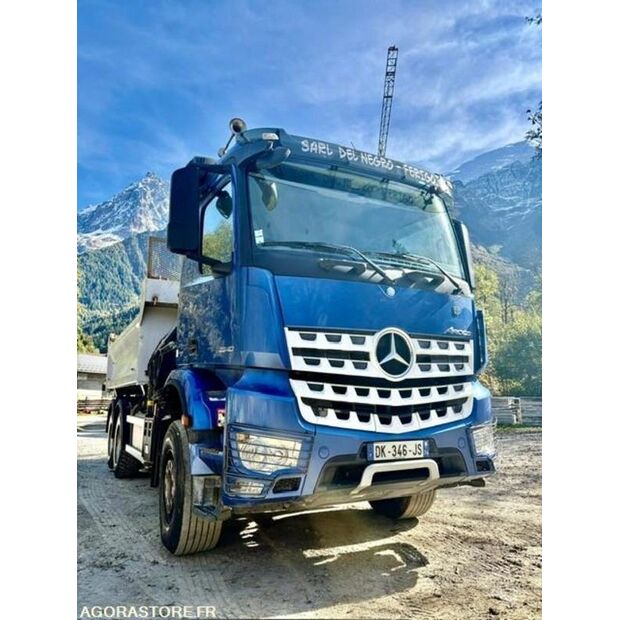 2014 Mercedes-Benz Arocs 2640-42873572