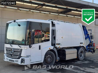 Image de CAMIONS 2017 Mercedes-Benz Econic