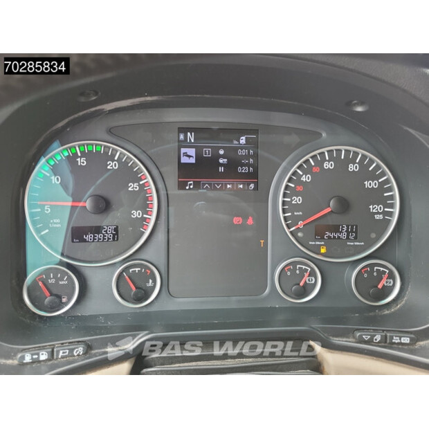 2018 مان TGX 18.500-42873843