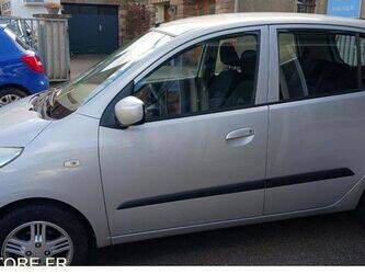 Image for CARS 2009 Hyundai I10