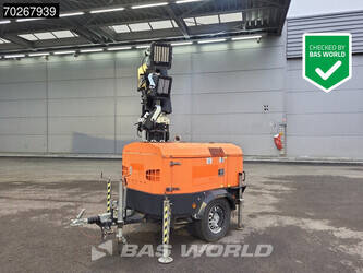 صورة ل أبراج الإضاءة 2014 تاورلايت VB-9