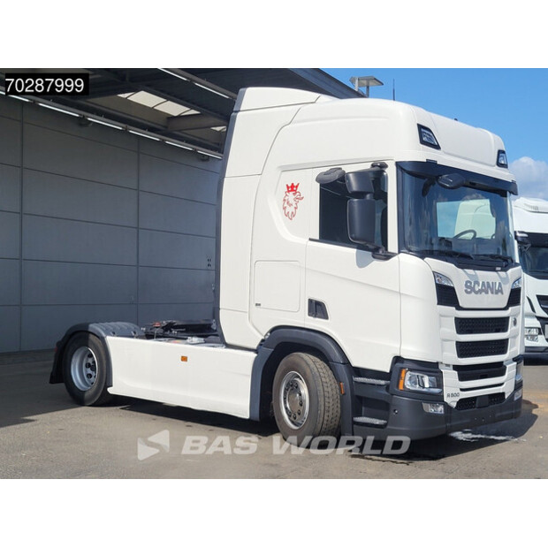 2019 Scania R500-42887999