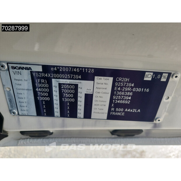 2019 Scania R500-42888036