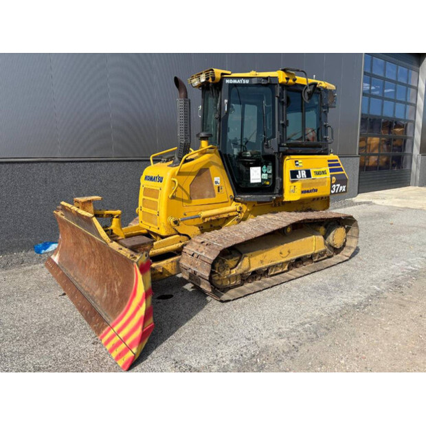 2014 كوماتسو D37PX-23-42888101