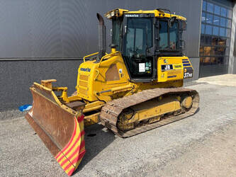 Image for CRAWLER DOZERS 2014 Komatsu D37PX-23