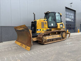 Image for CRAWLER DOZERS 2016 Caterpillar D6K2 XL