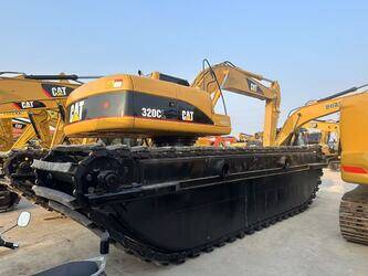 Image de PELLETEUSES 2022 Caterpillar 320C