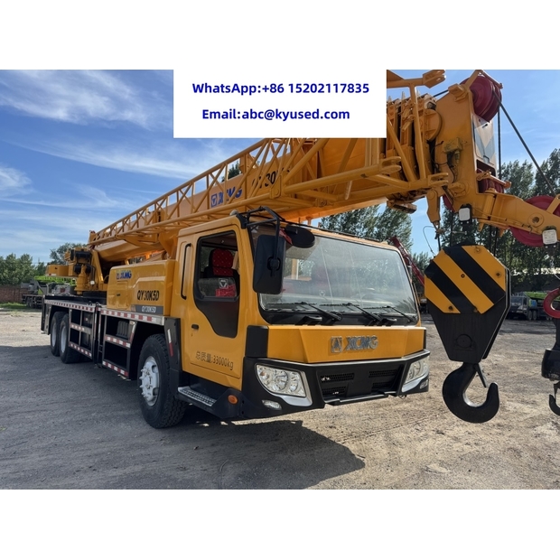 2023 XCMG QY30K5D-42888724