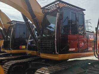 Image de PELLETEUSES 2024 Caterpillar 320D2