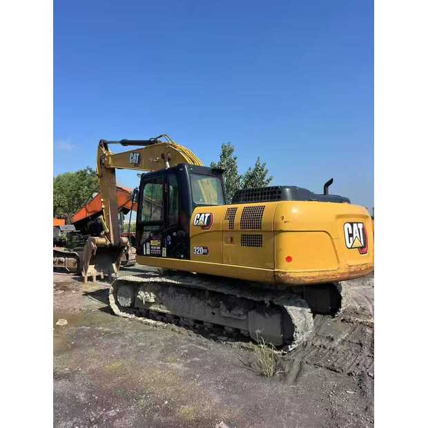 2023 Caterpillar 320GC-42888760