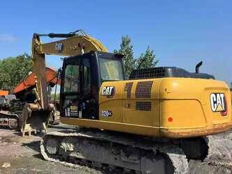 Image de PELLETEUSES 2023 Caterpillar 320GC